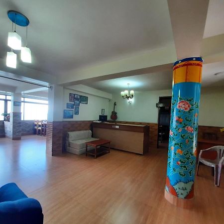 Hotel Hill Castle Ґанґток Екстер'єр фото