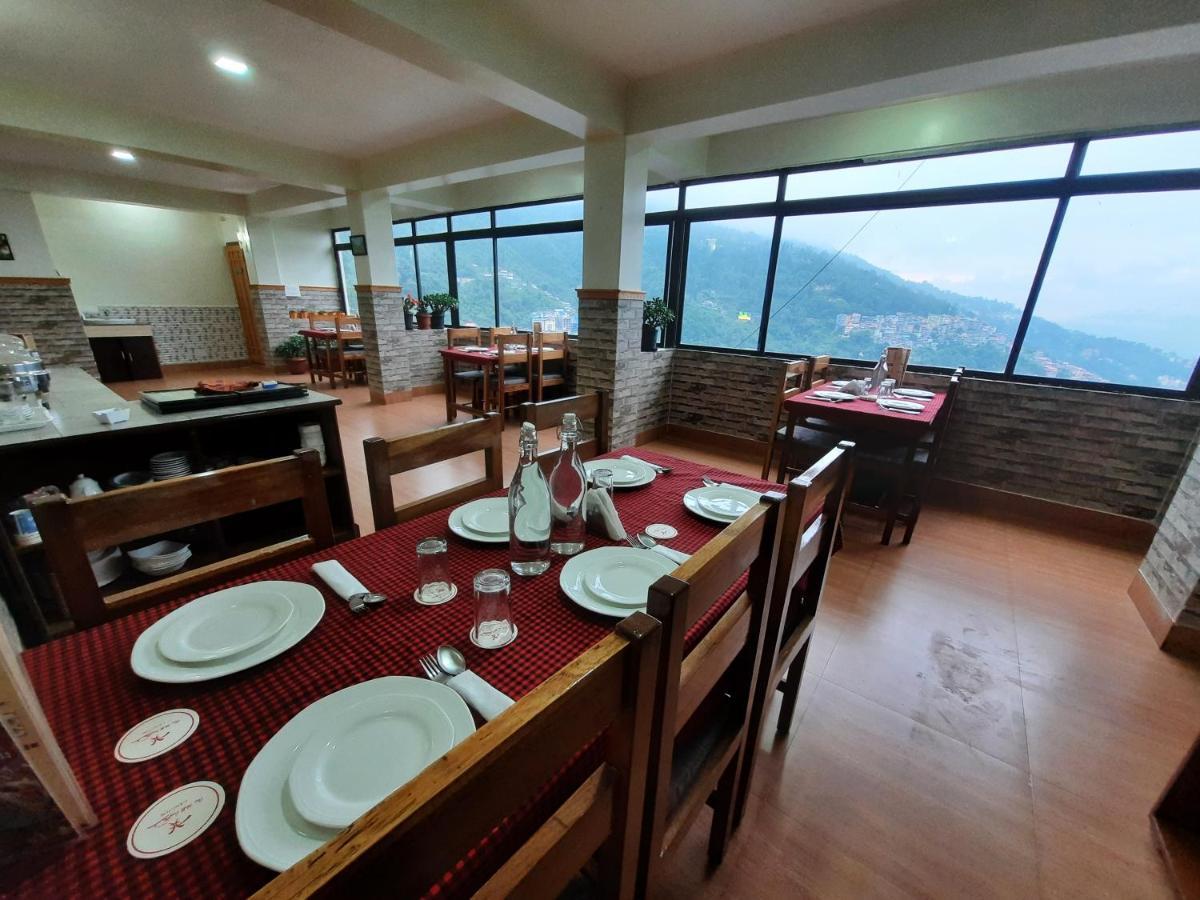 Hotel Hill Castle Ґанґток Екстер'єр фото