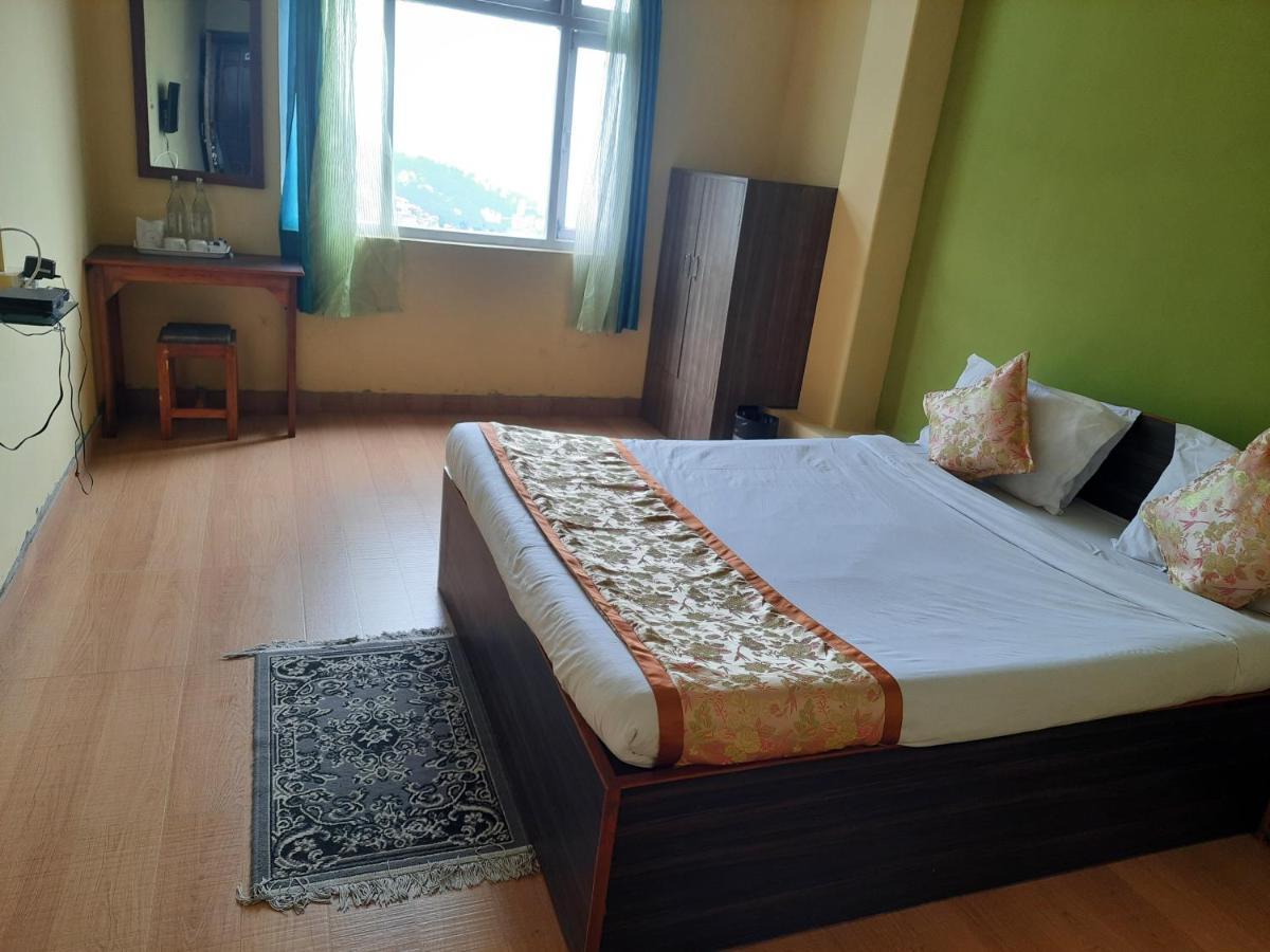 Hotel Hill Castle Ґанґток Екстер'єр фото