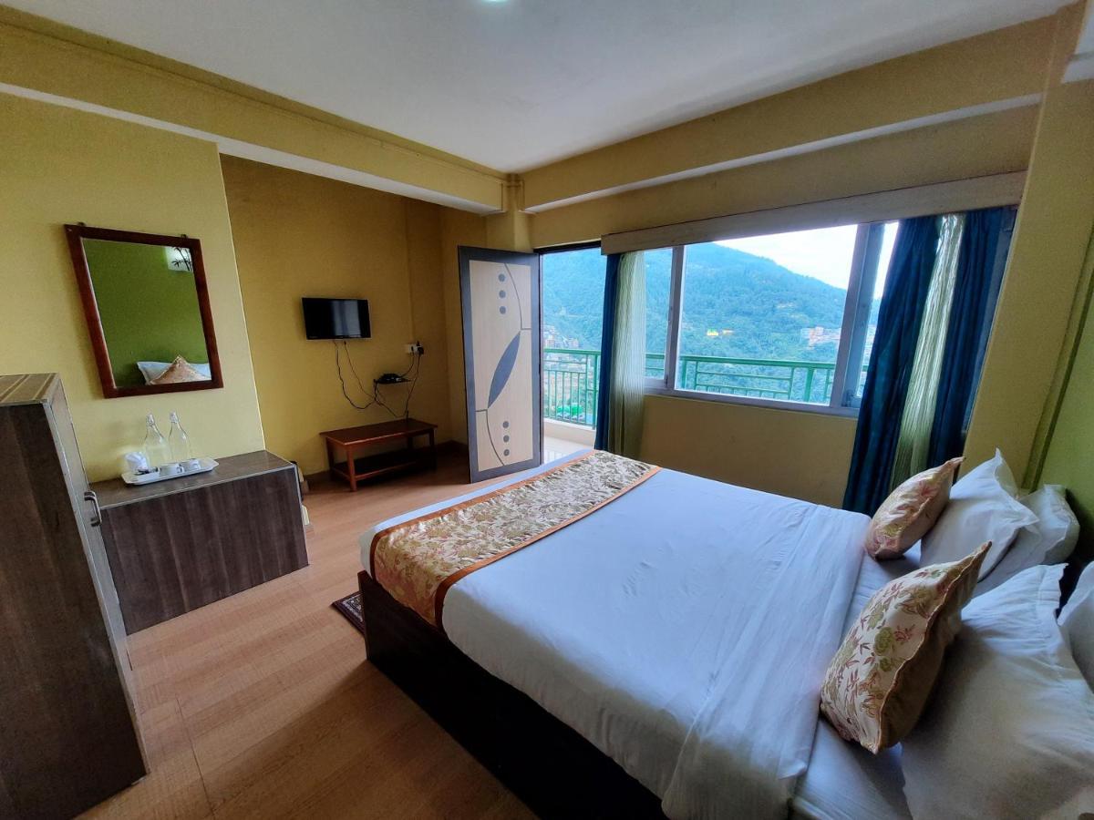 Hotel Hill Castle Ґанґток Екстер'єр фото
