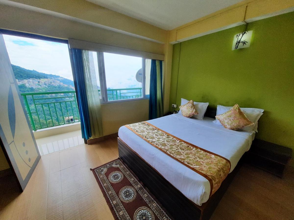 Hotel Hill Castle Ґанґток Екстер'єр фото