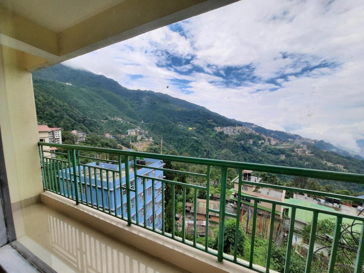 Hotel Hill Castle Ґанґток Екстер'єр фото