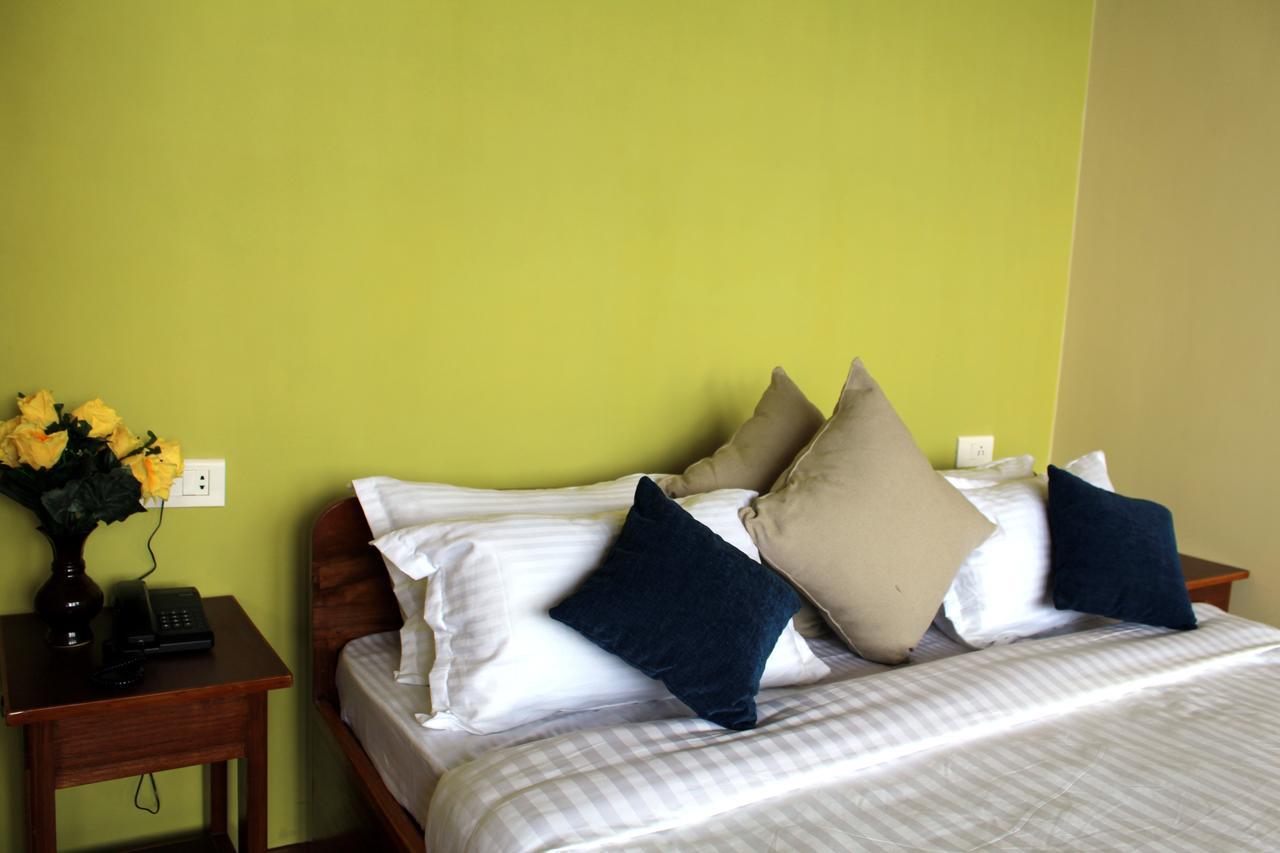 Hotel Hill Castle Ґанґток Екстер'єр фото