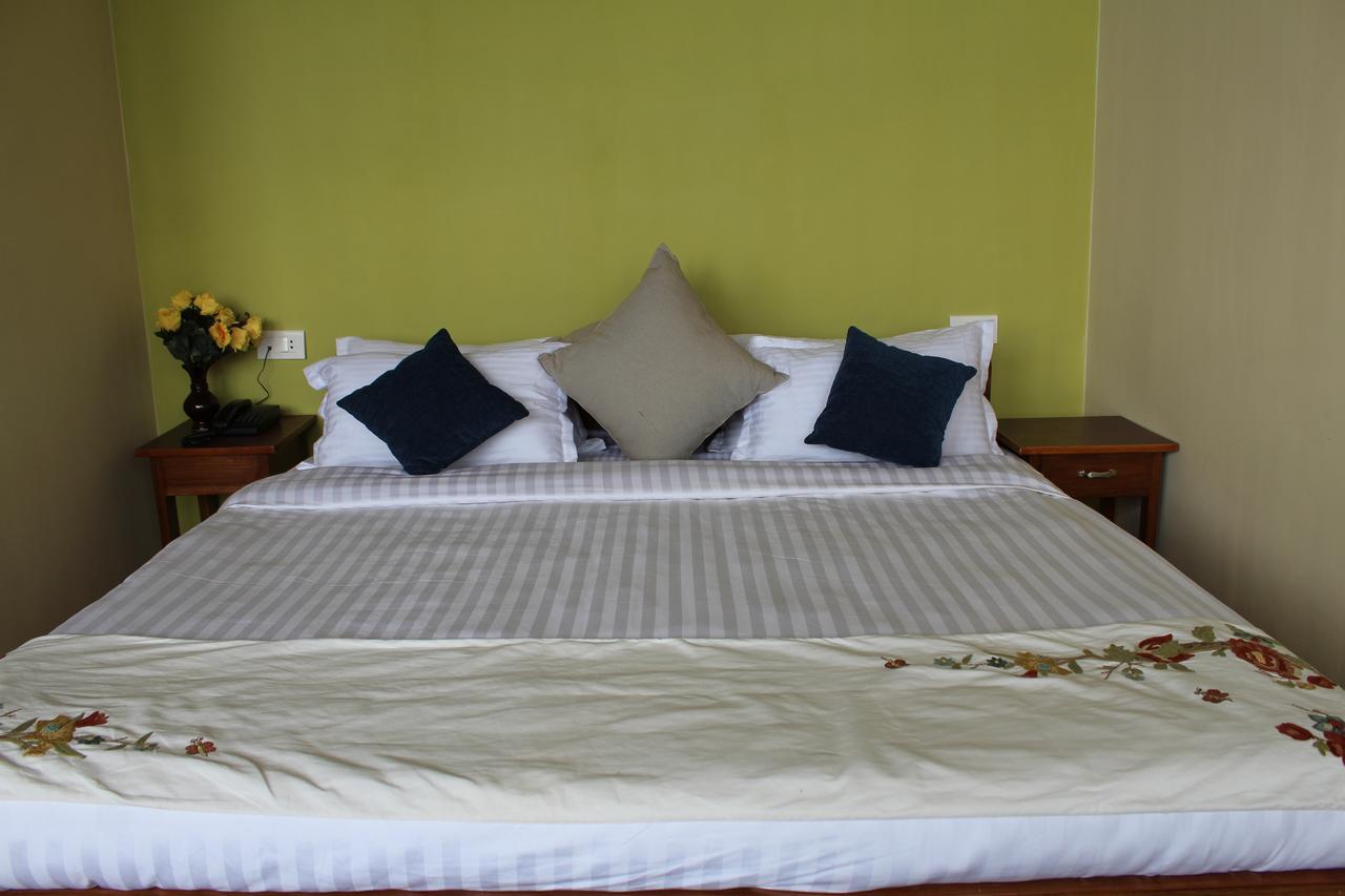 Hotel Hill Castle Ґанґток Екстер'єр фото