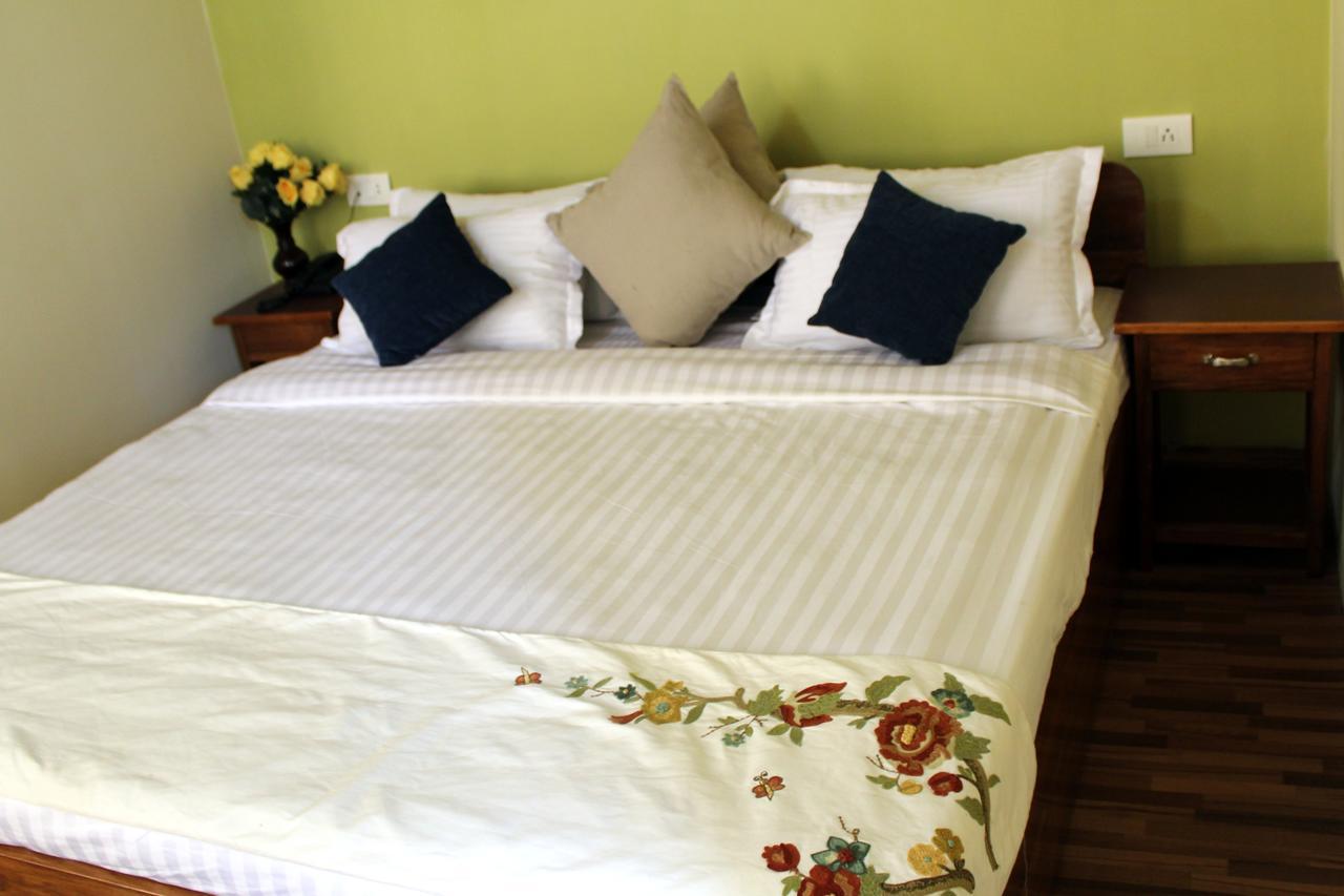 Hotel Hill Castle Ґанґток Екстер'єр фото