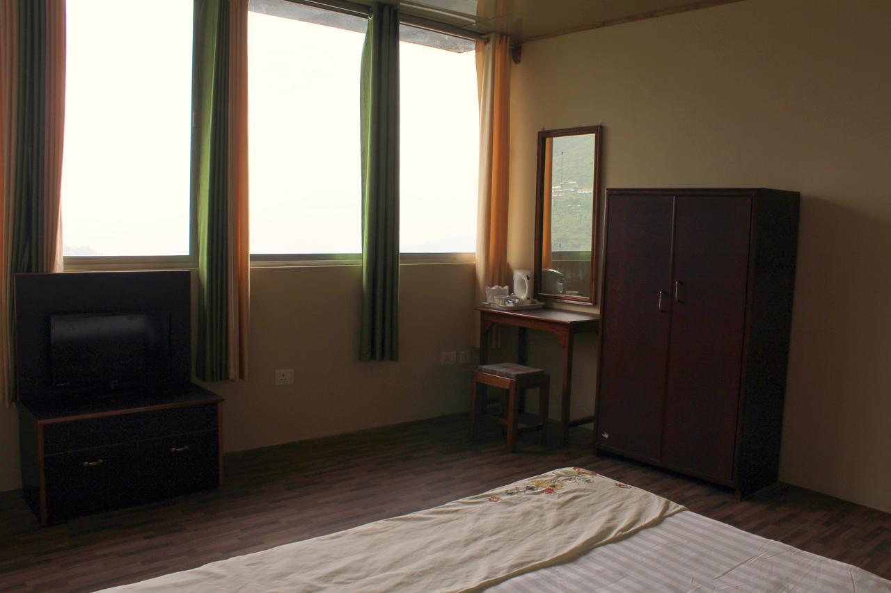 Hotel Hill Castle Ґанґток Екстер'єр фото