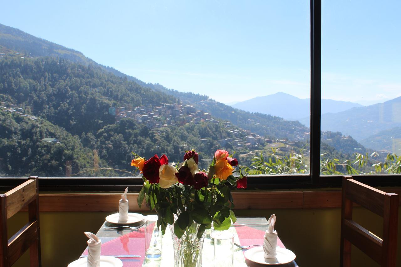 Hotel Hill Castle Ґанґток Екстер'єр фото