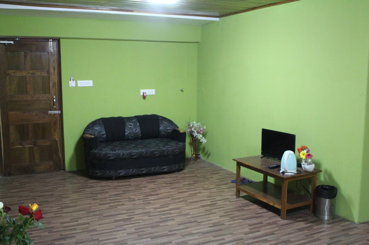 Hotel Hill Castle Ґанґток Екстер'єр фото