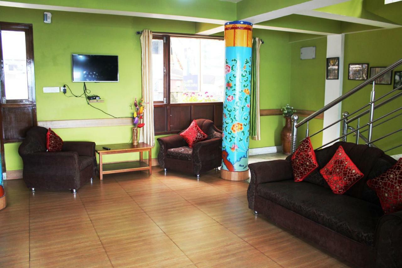 Hotel Hill Castle Ґанґток Екстер'єр фото