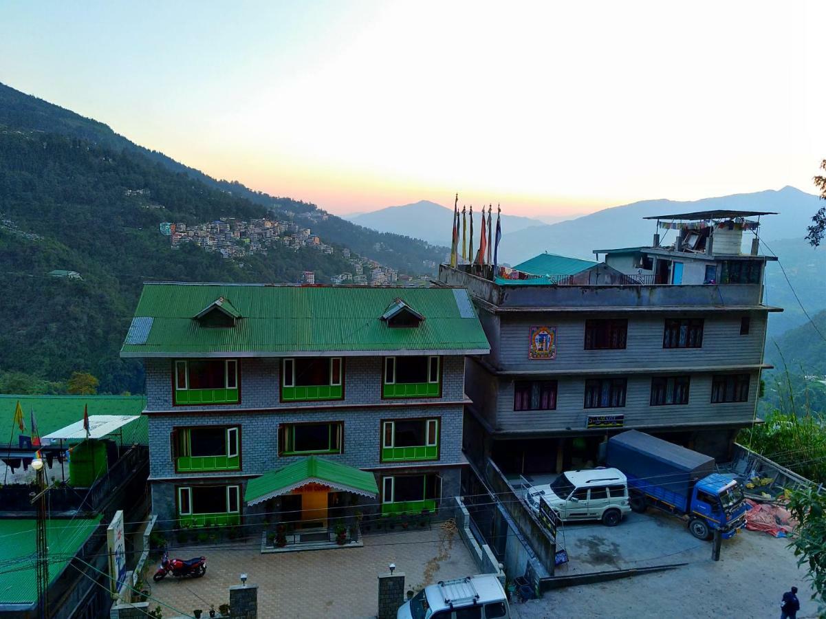 Hotel Hill Castle Ґанґток Екстер'єр фото